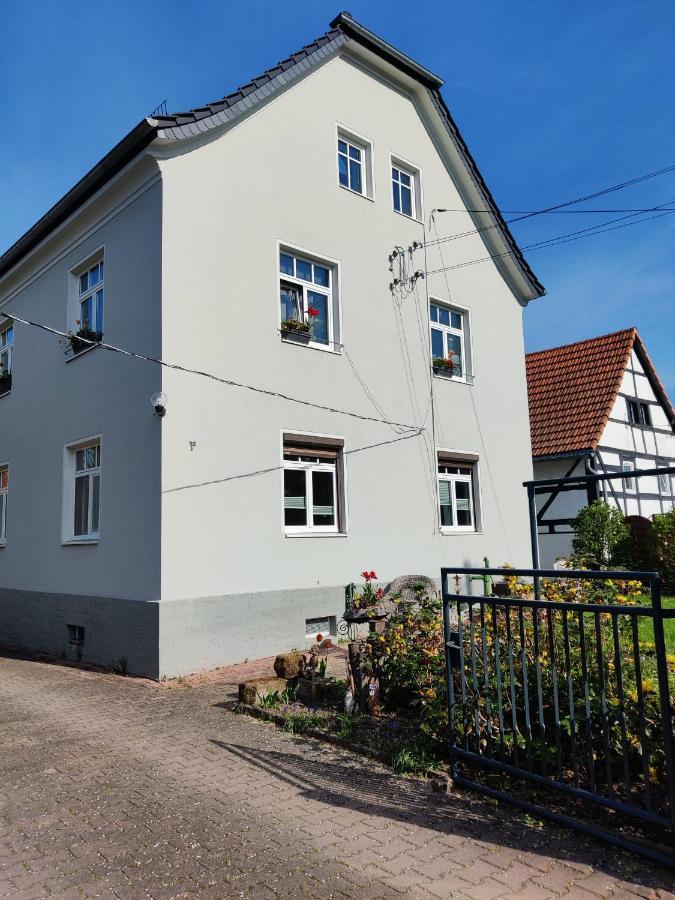Ferienwohnung Obere Aue Niederau Экстерьер фото