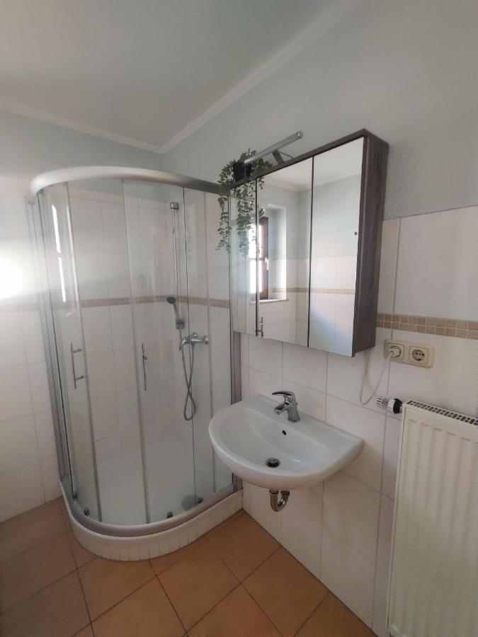 Ferienwohnung Obere Aue Niederau Экстерьер фото
