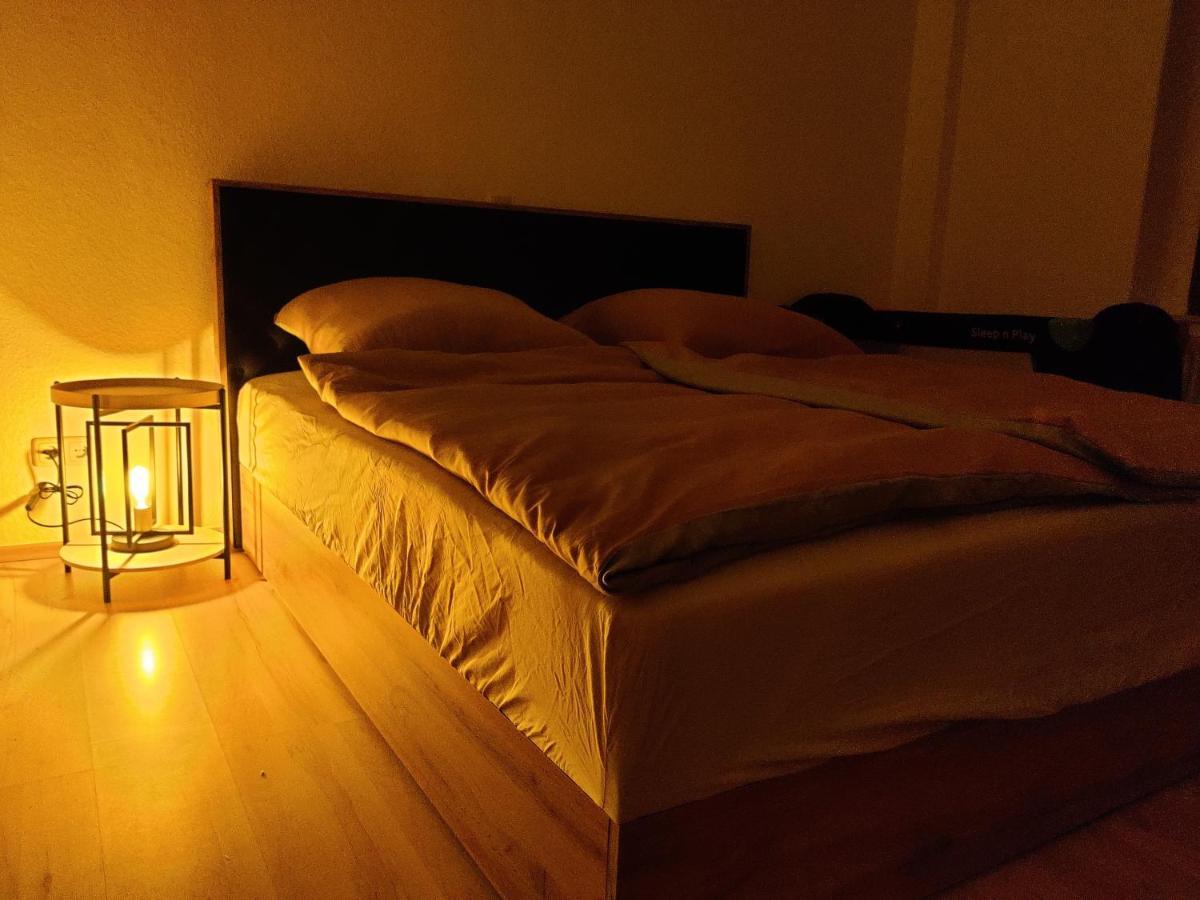 Ferienwohnung Obere Aue Niederau Экстерьер фото