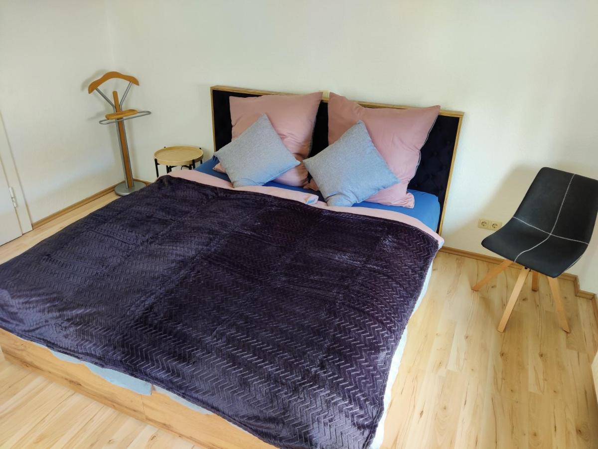 Ferienwohnung Obere Aue Niederau Экстерьер фото